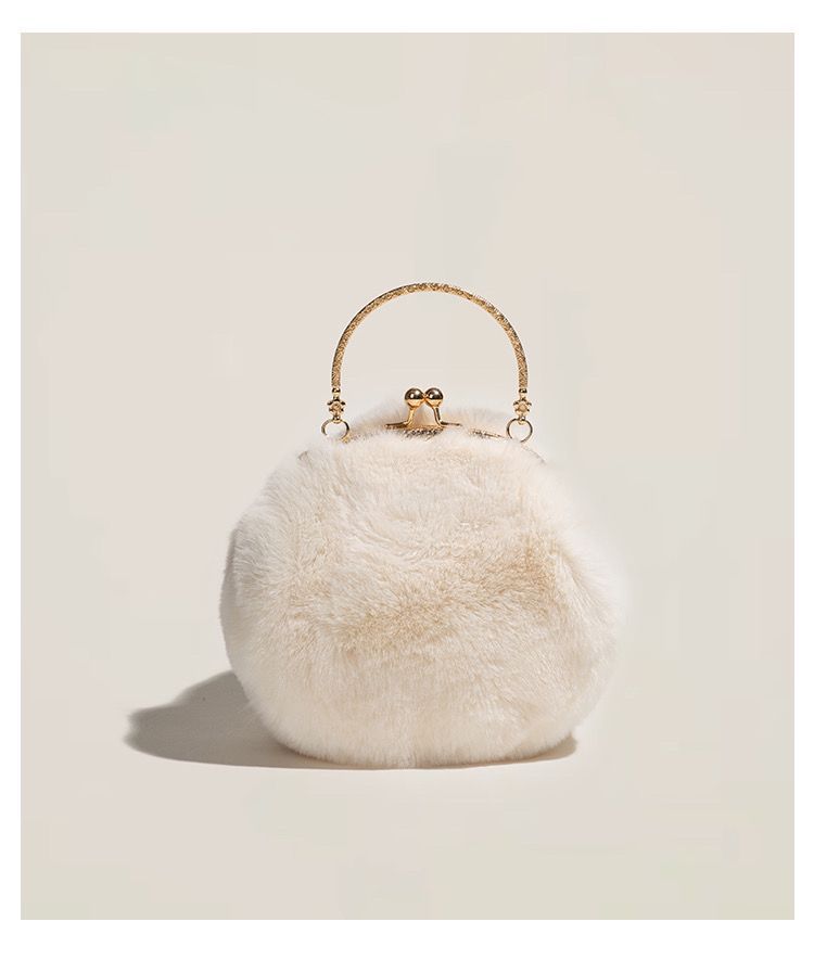 The Velvet Bunny Bag
