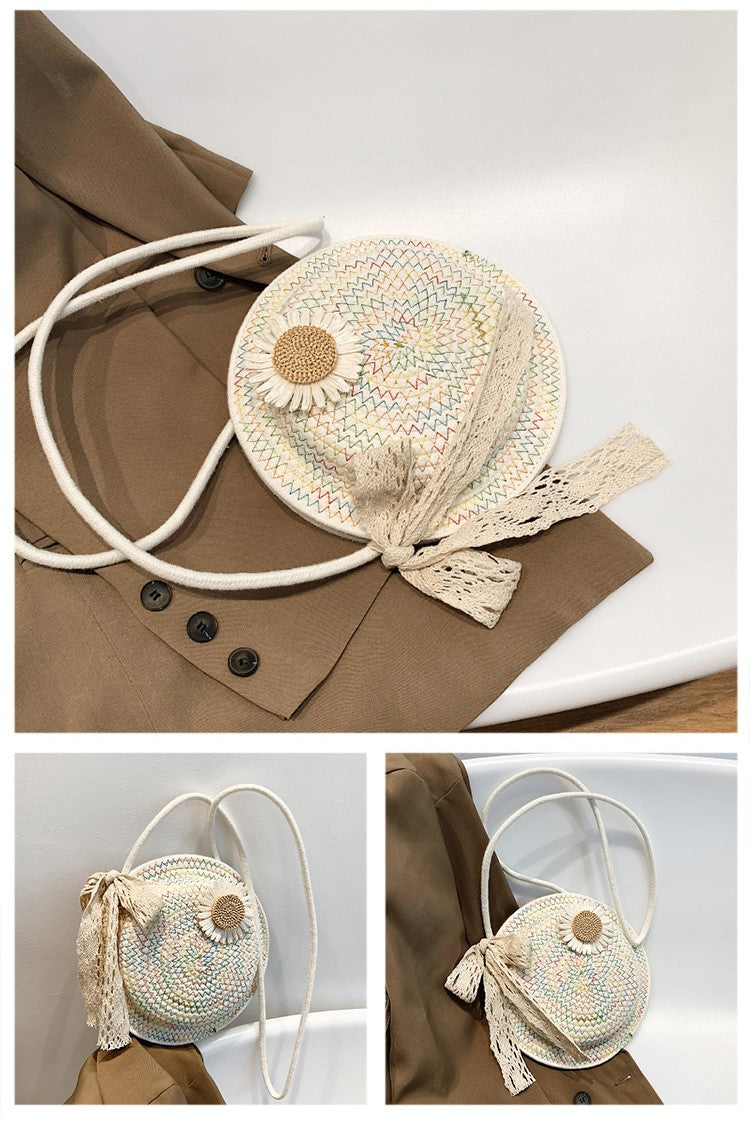 Daisy Crossbody