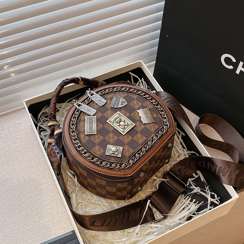 Argyle Charm Collector Bag