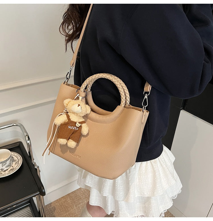 Celeste Teddy Tote