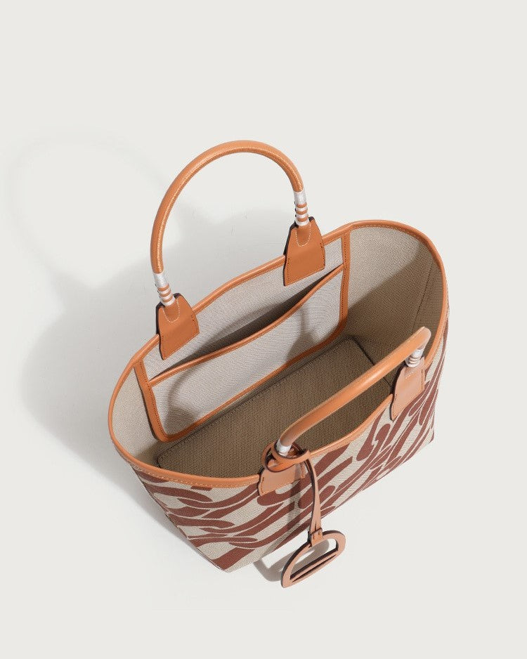 The Parade Canvas Carryall