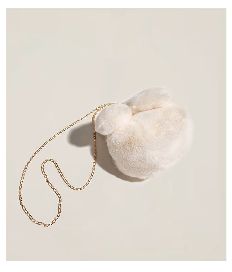 The Velvet Bunny Bag