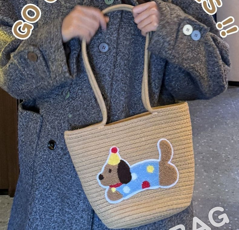 Whimsy Tote Collection