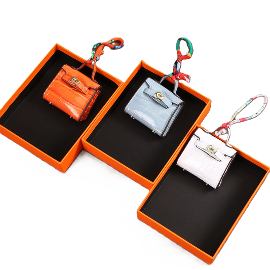 Mini Bag Collectable Charms - CiCi