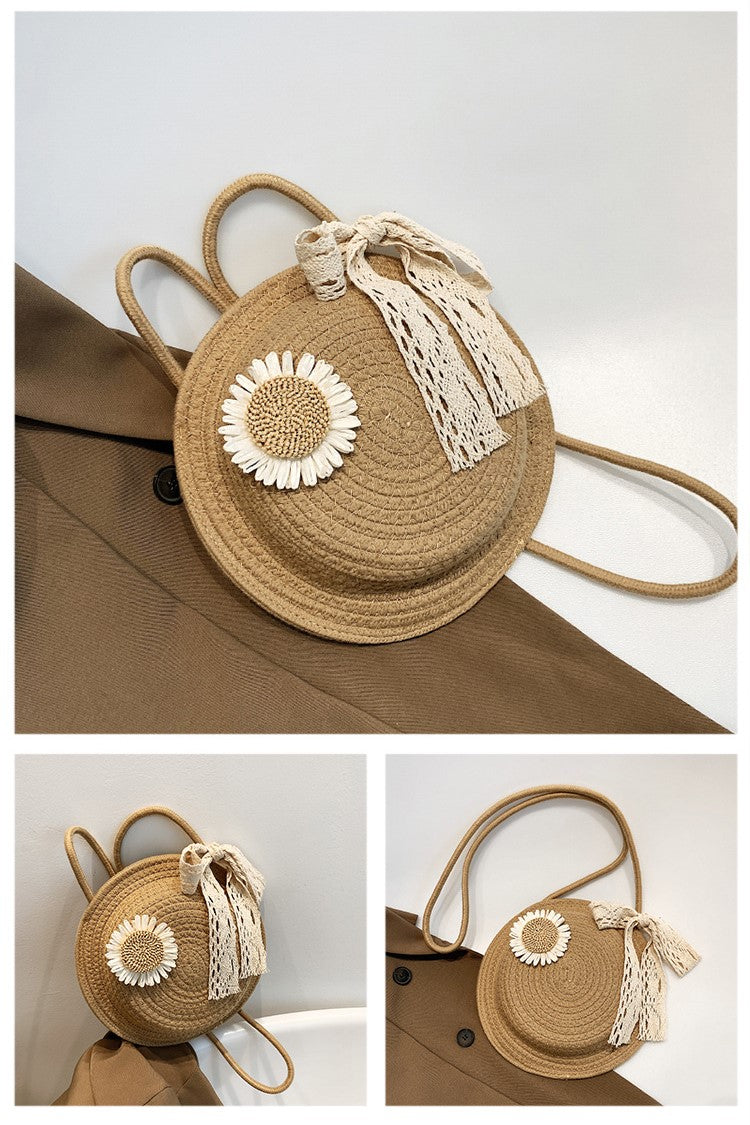 Daisy Crossbody