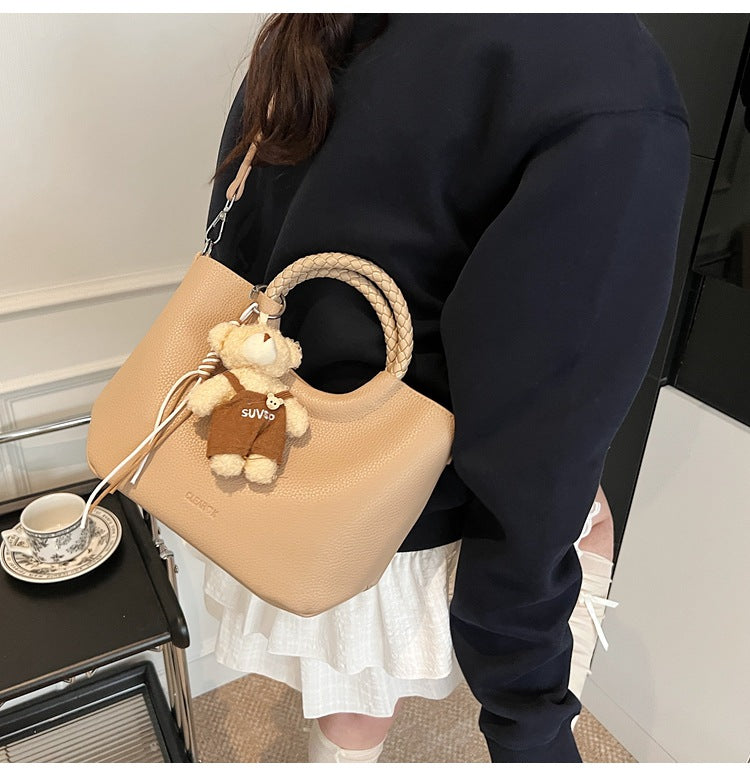 Celeste Teddy Tote