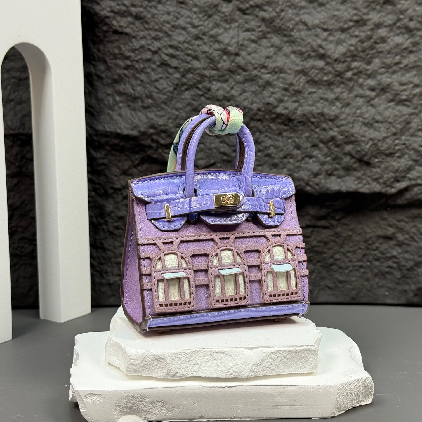 Mini Bag Collectable Charms - Candy House