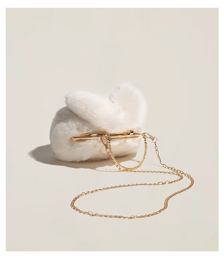 The Velvet Bunny Bag