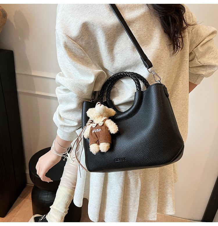 Celeste Teddy Tote