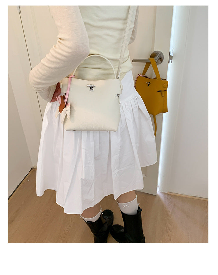 Belle Buckle Pouch
