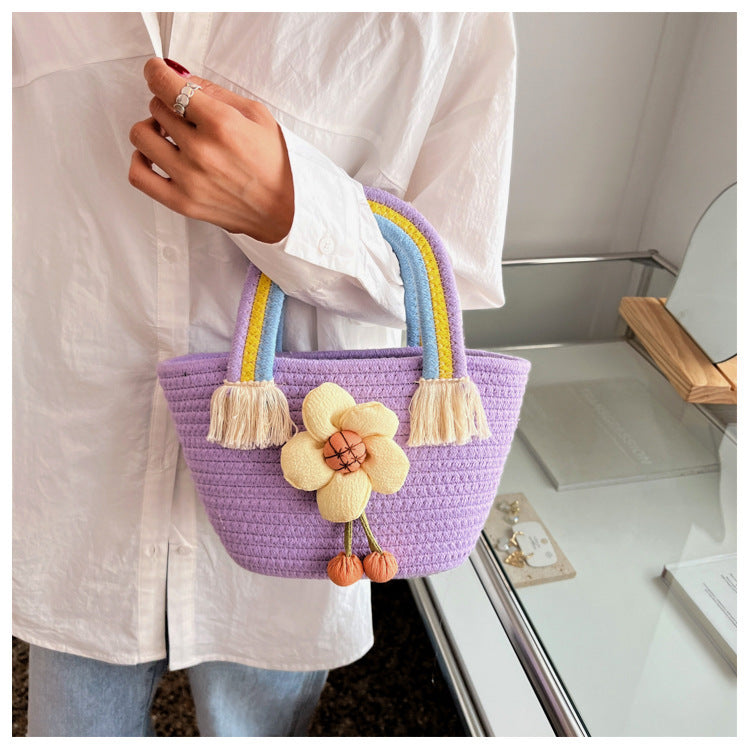 Sunny Bloom Tote