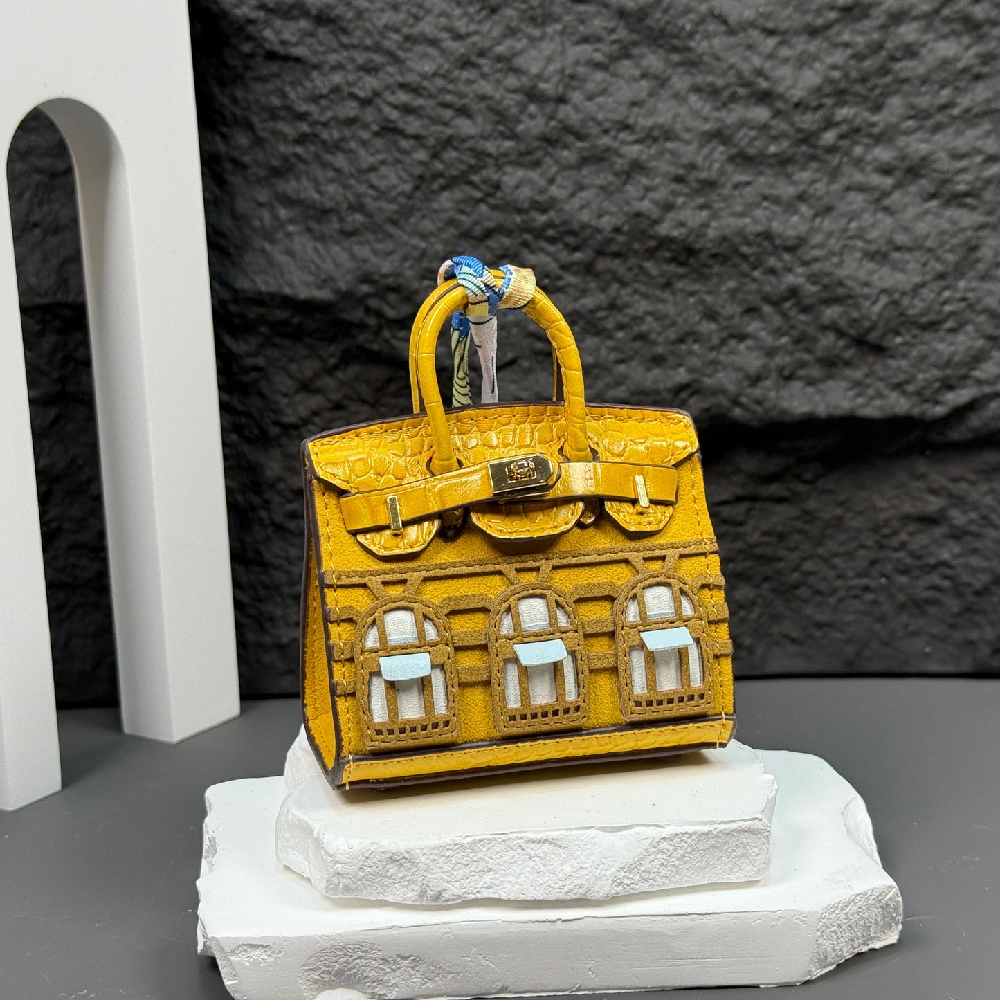 Mini Bag Collectable Charms - Candy House