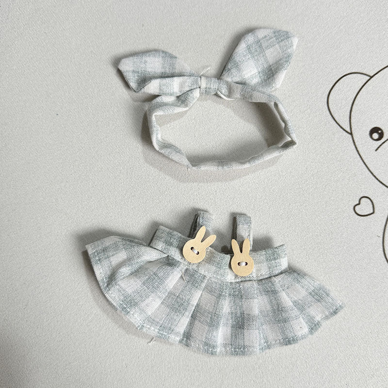 Bubu's Wardrobe - Dress up