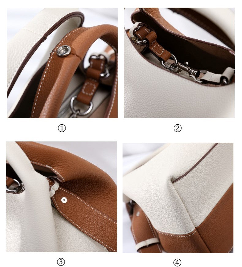 The Boston Cushion Tote