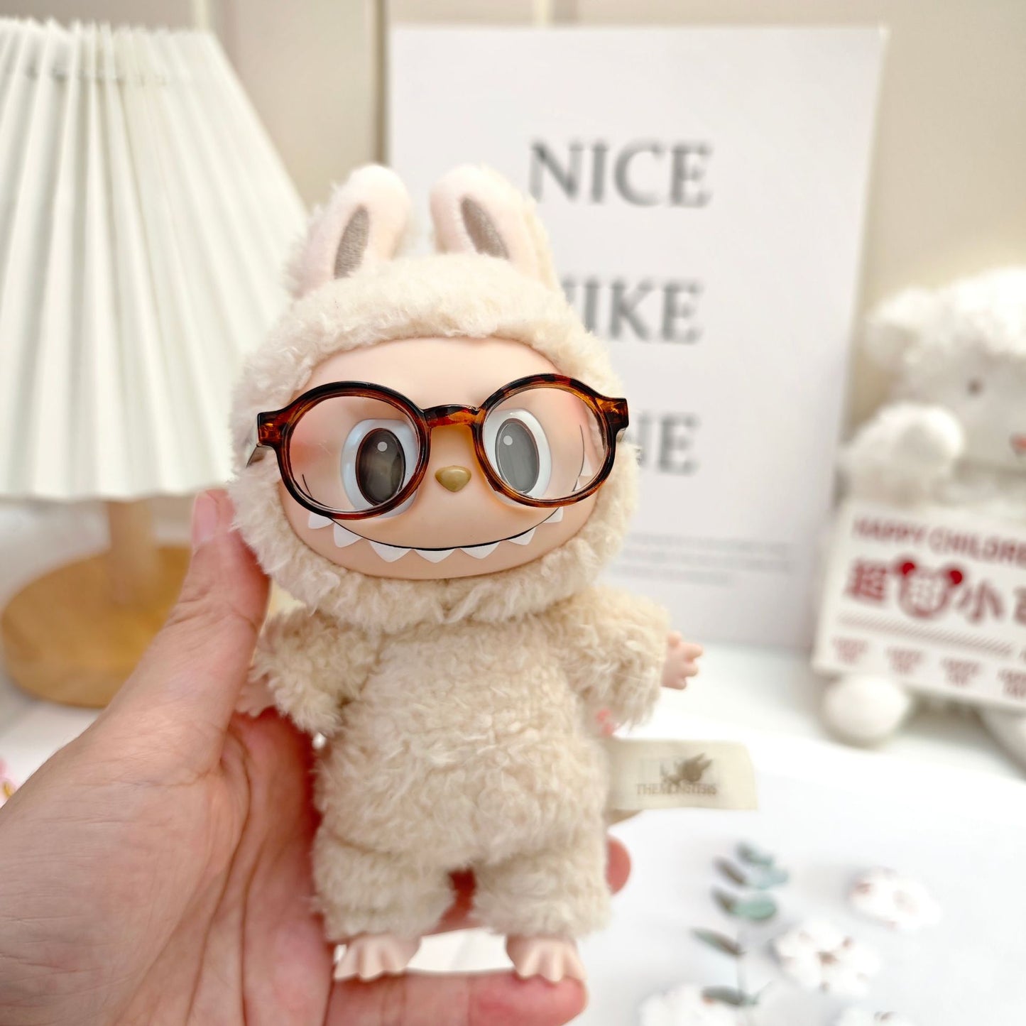 Bubu's Wardrobe - Glasses