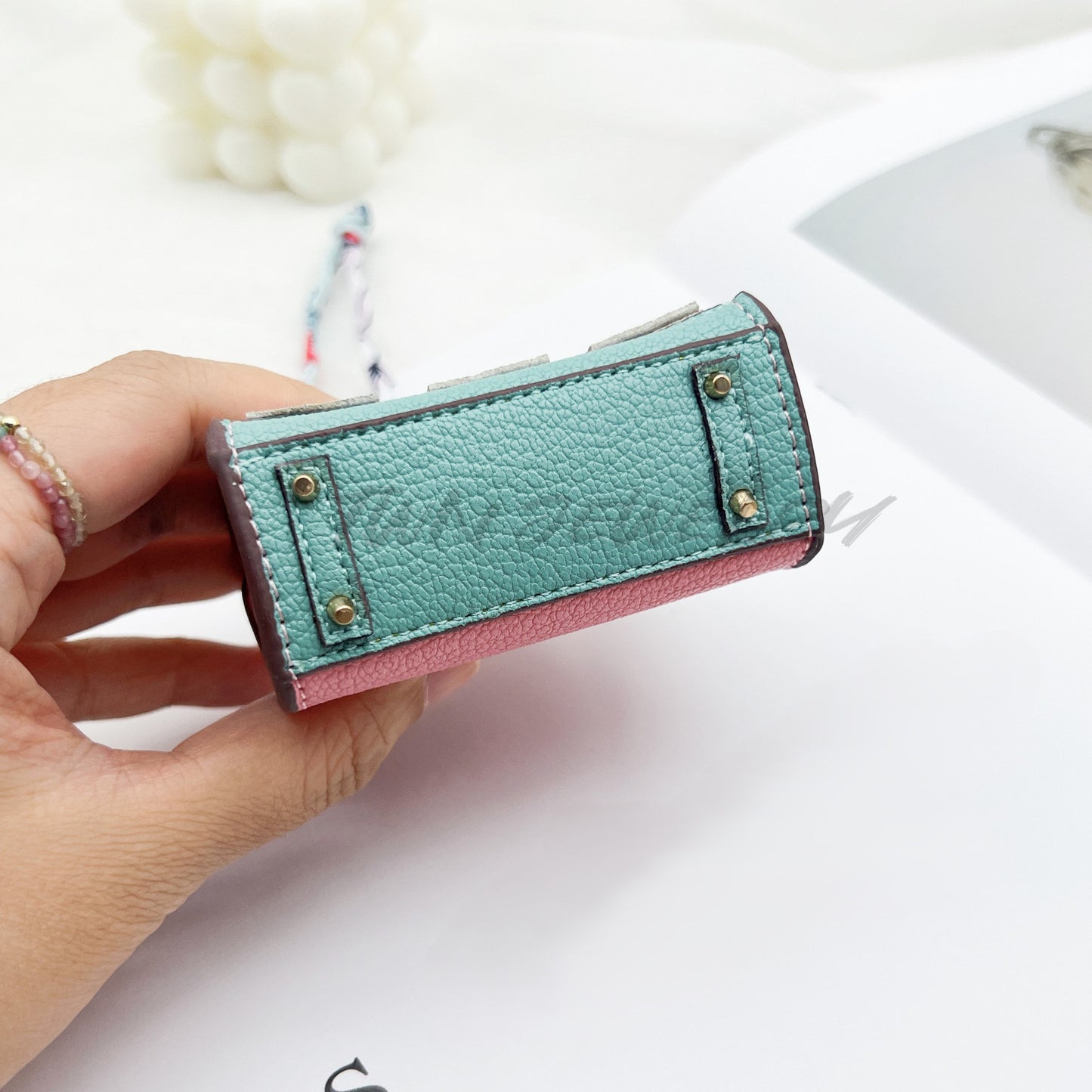 Mini Bag Collectable Charms - Candy House