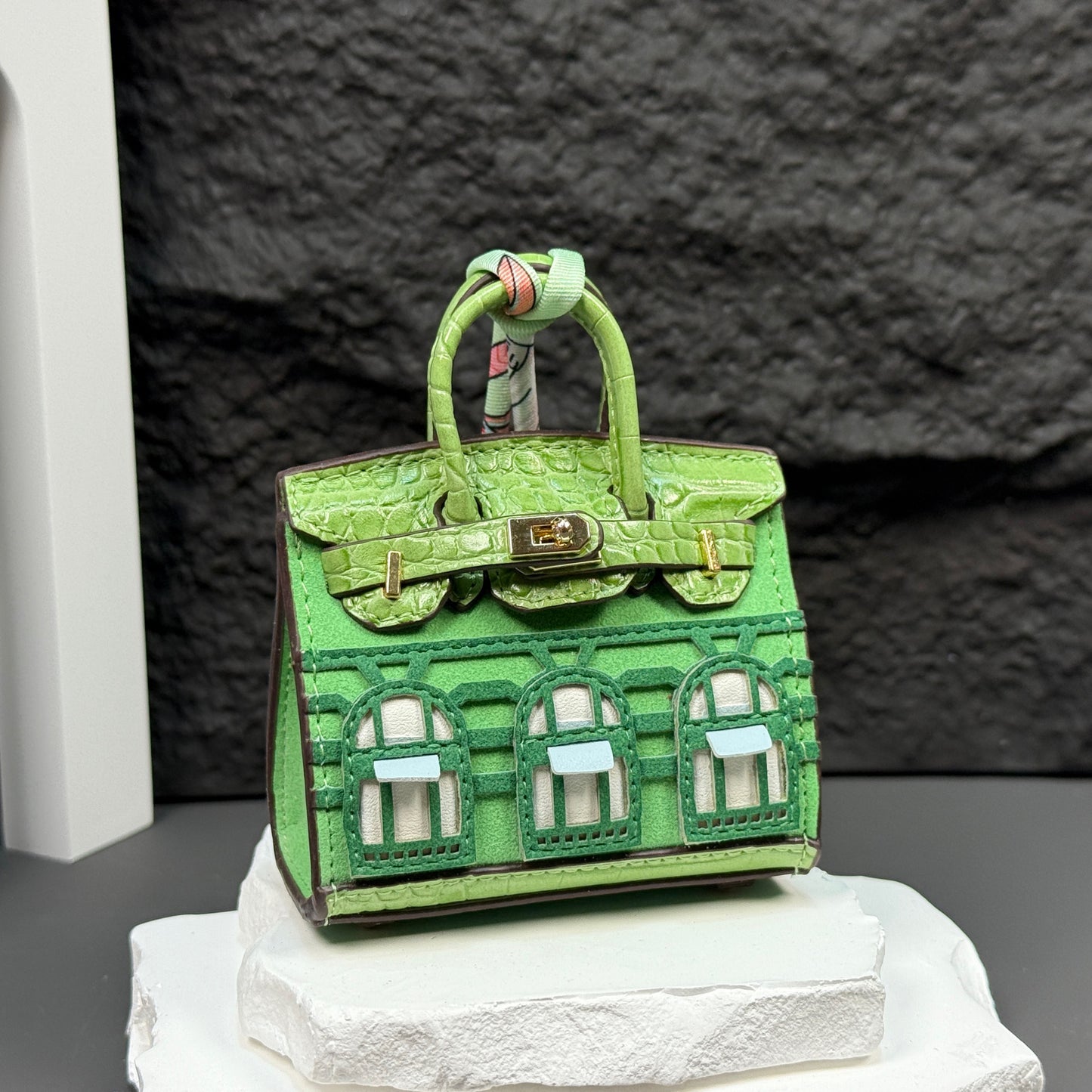 Mini Bag Collectable Charms - Candy House