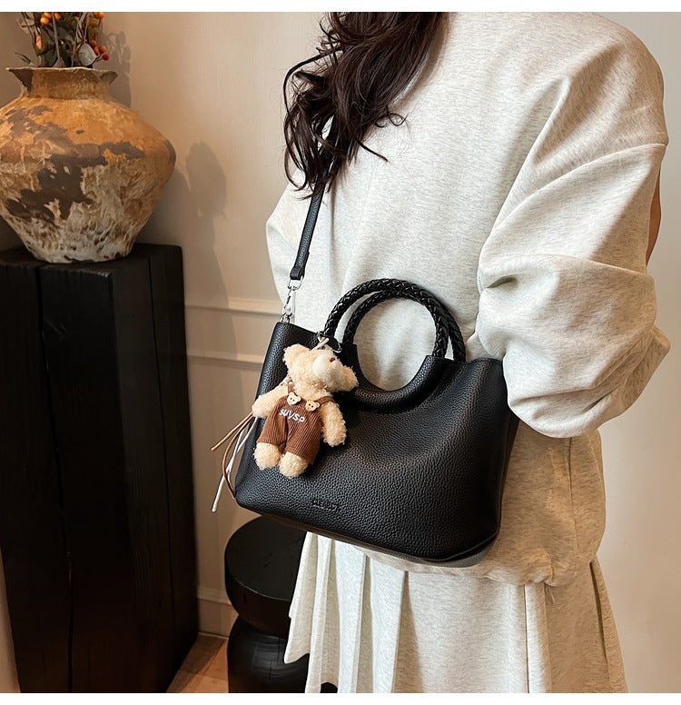 Celeste Teddy Tote