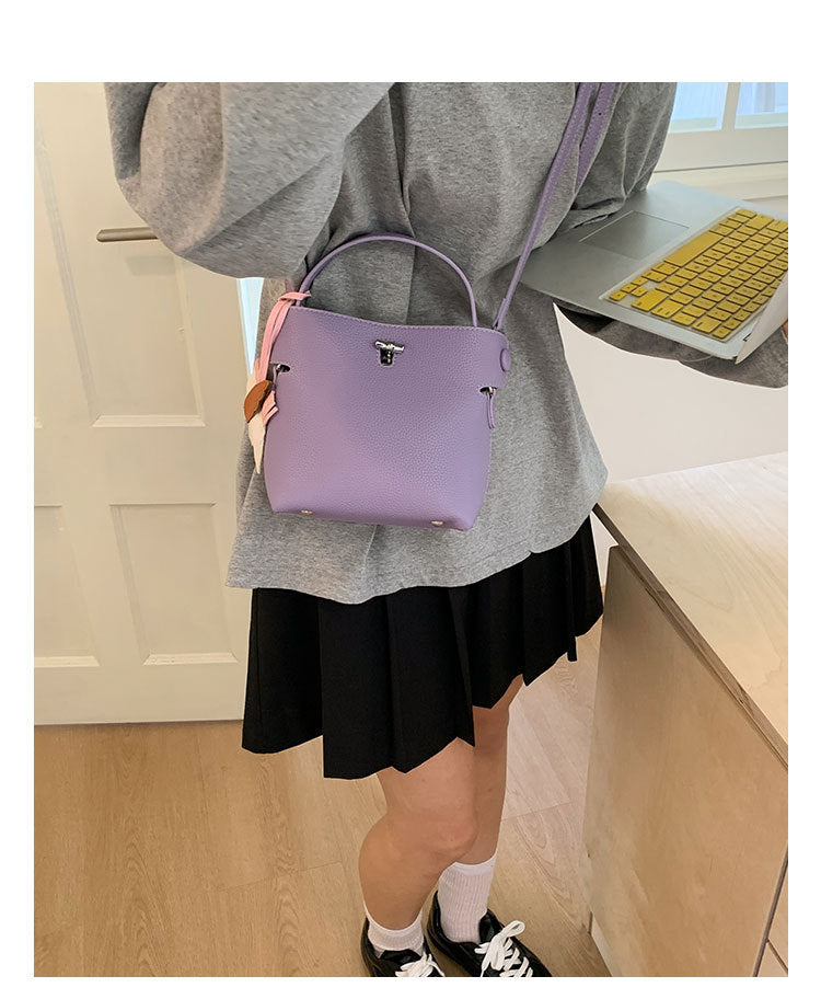Belle Buckle Pouch