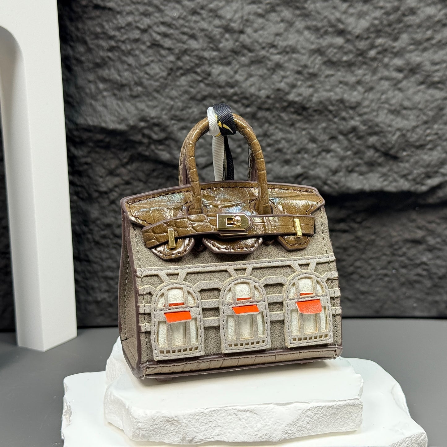 Mini Bag Collectable Charms - Candy House