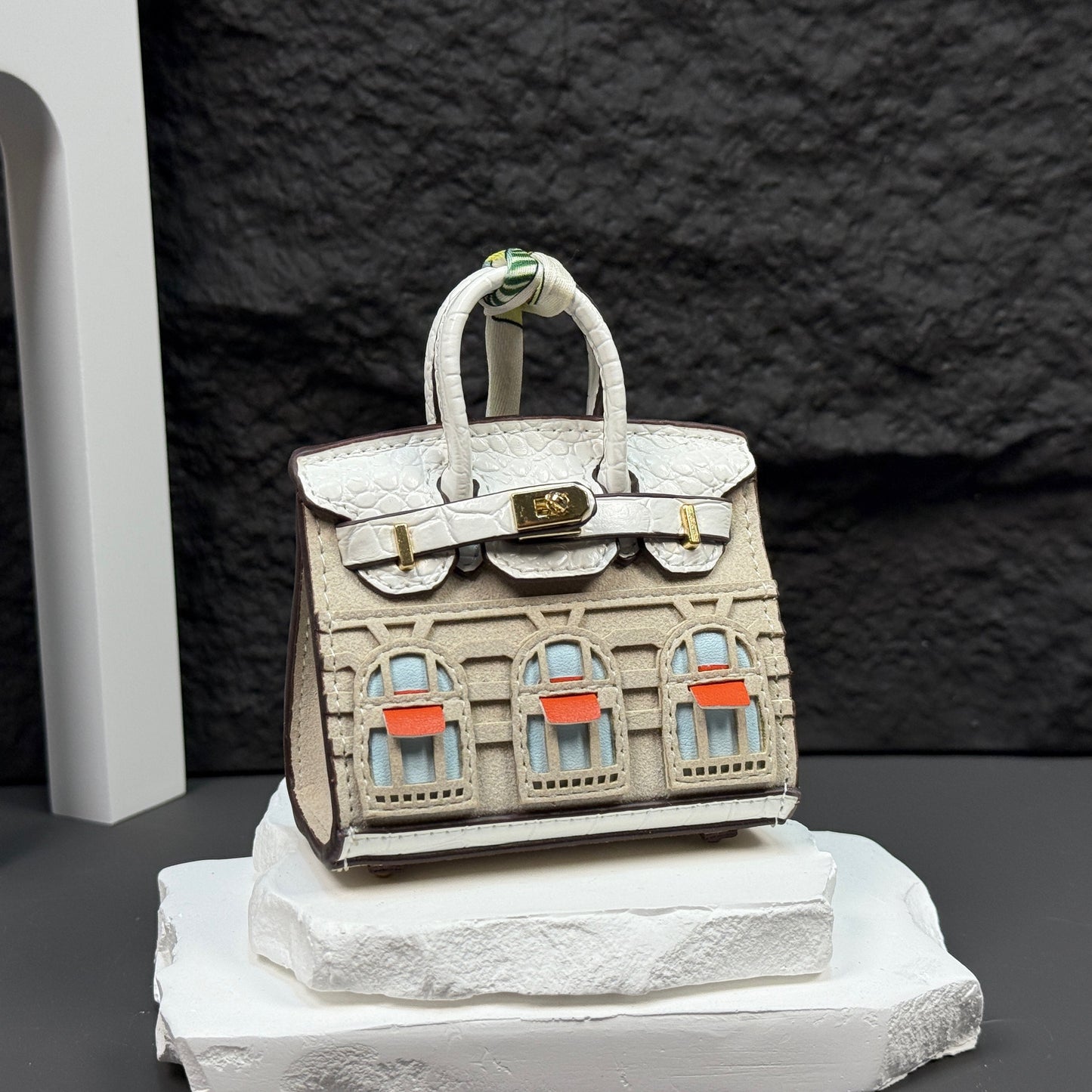 Mini Bag Collectable Charms - Candy House