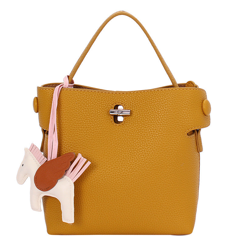Belle Buckle Pouch