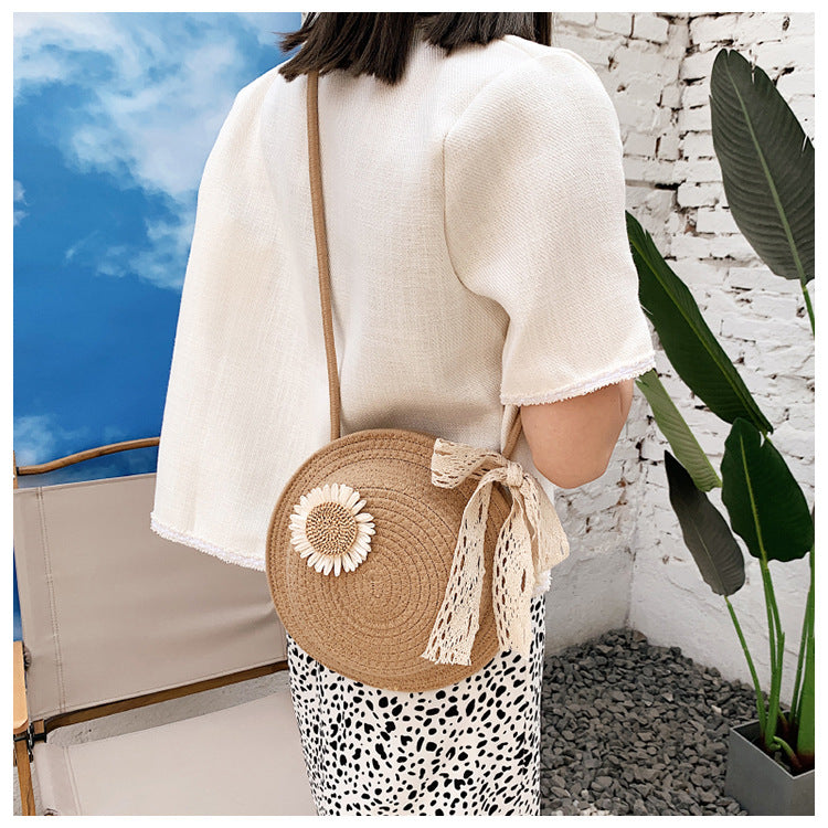 Daisy Crossbody