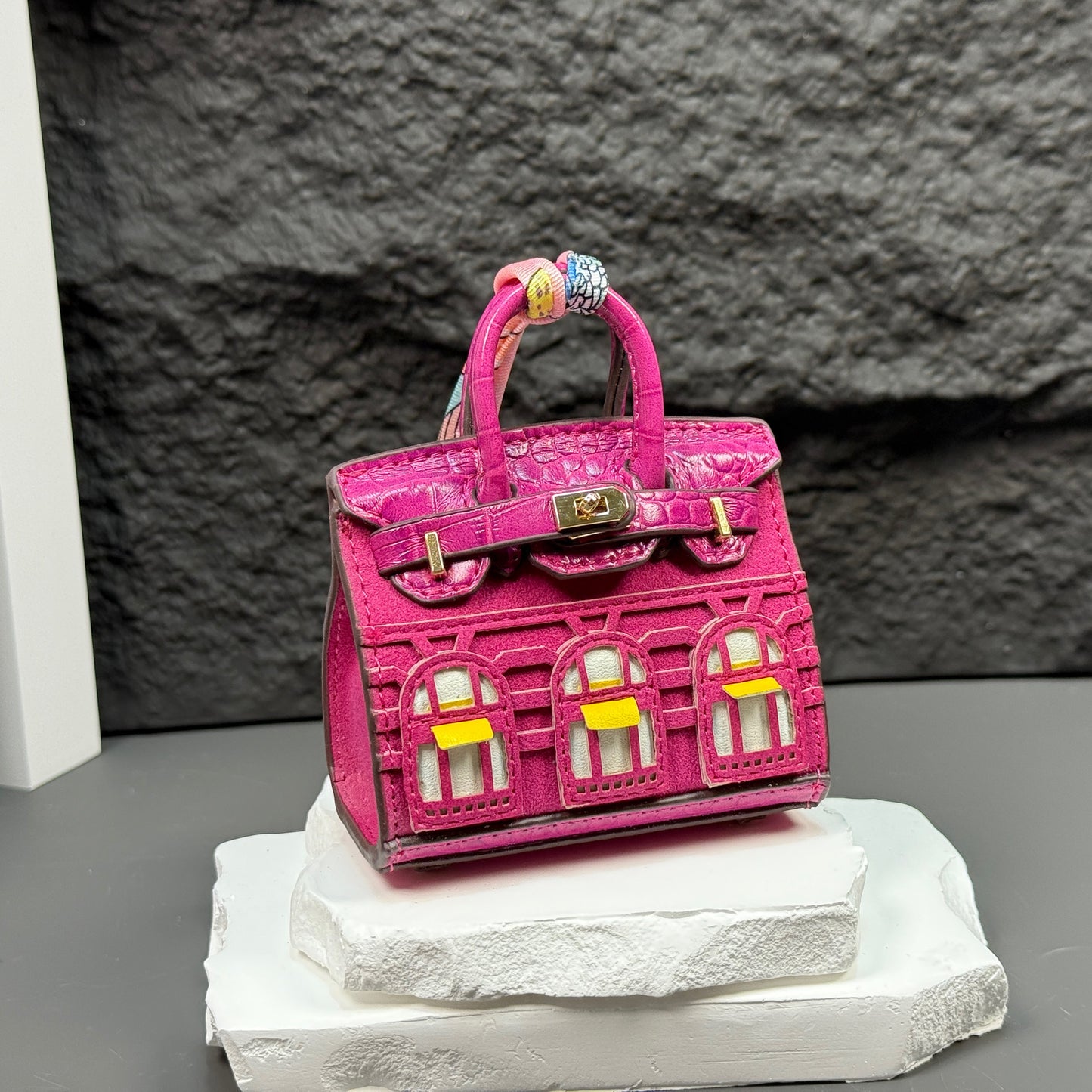 Mini Bag Collectable Charms - Candy House