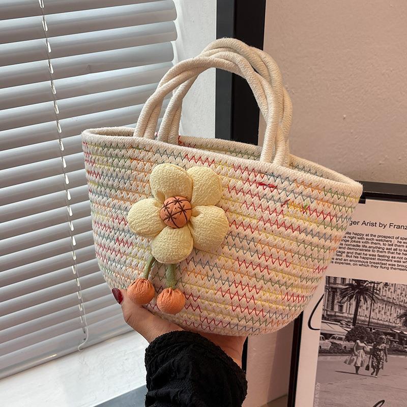 Sunny Bloom Tote