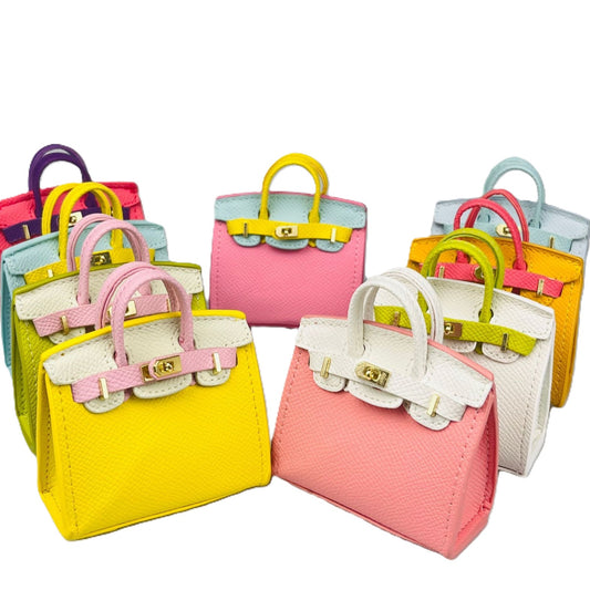 Mini Bag Collectable Charms - Candy