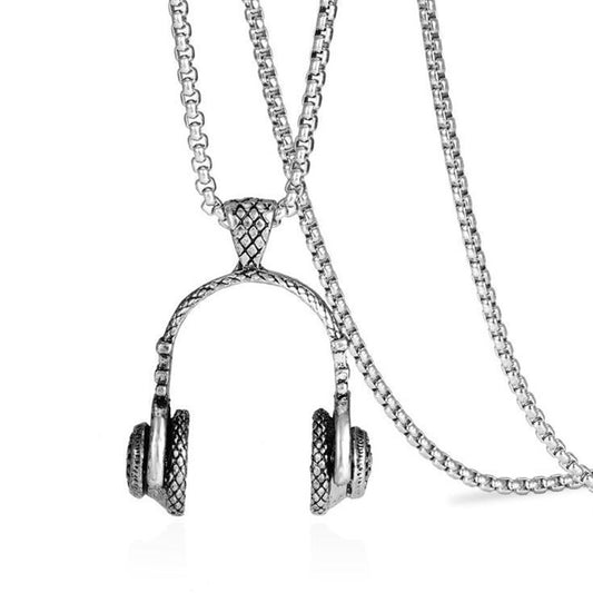 The Beat Forged Pendant