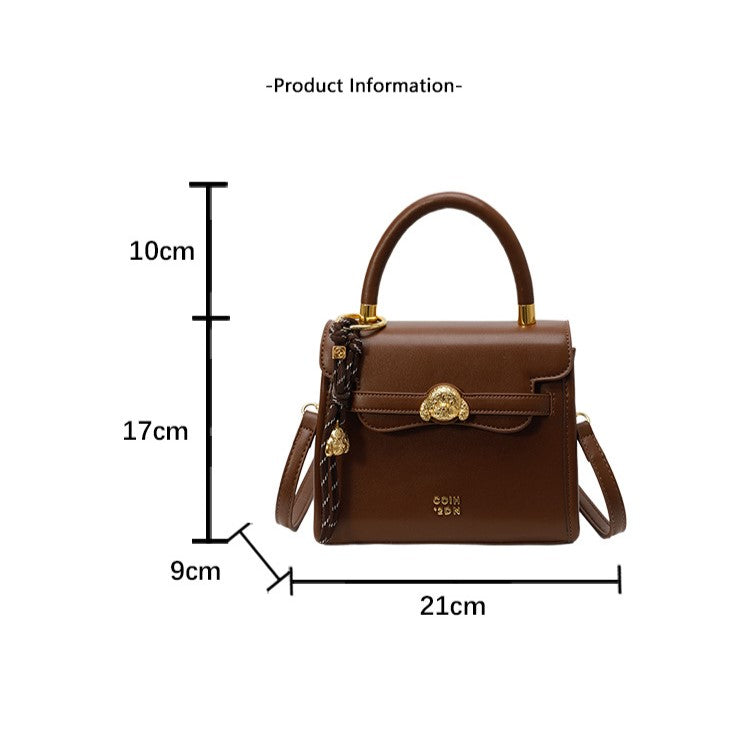 The Leo Mini Satchel