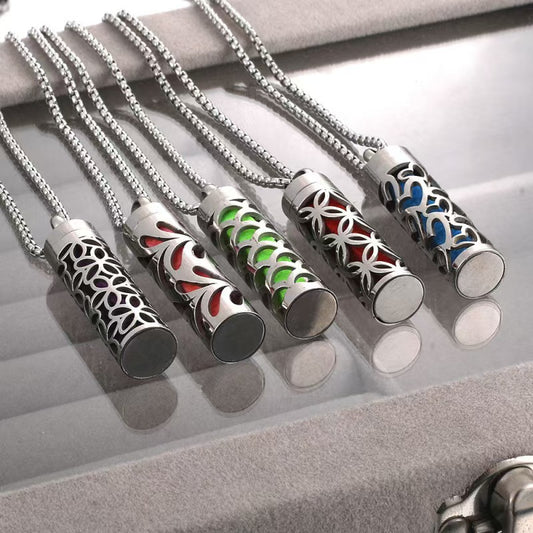 Perfume Diffuser Necklace