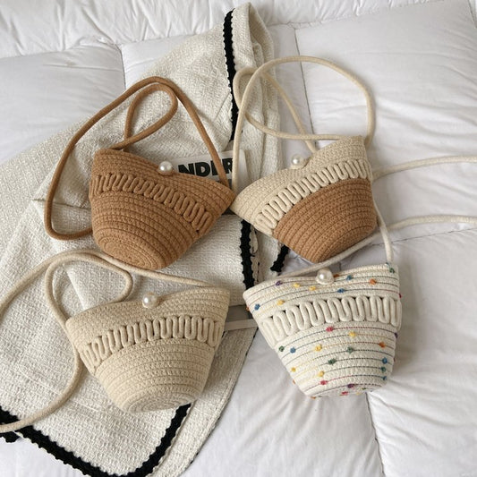 Summer Cloud Crossbody