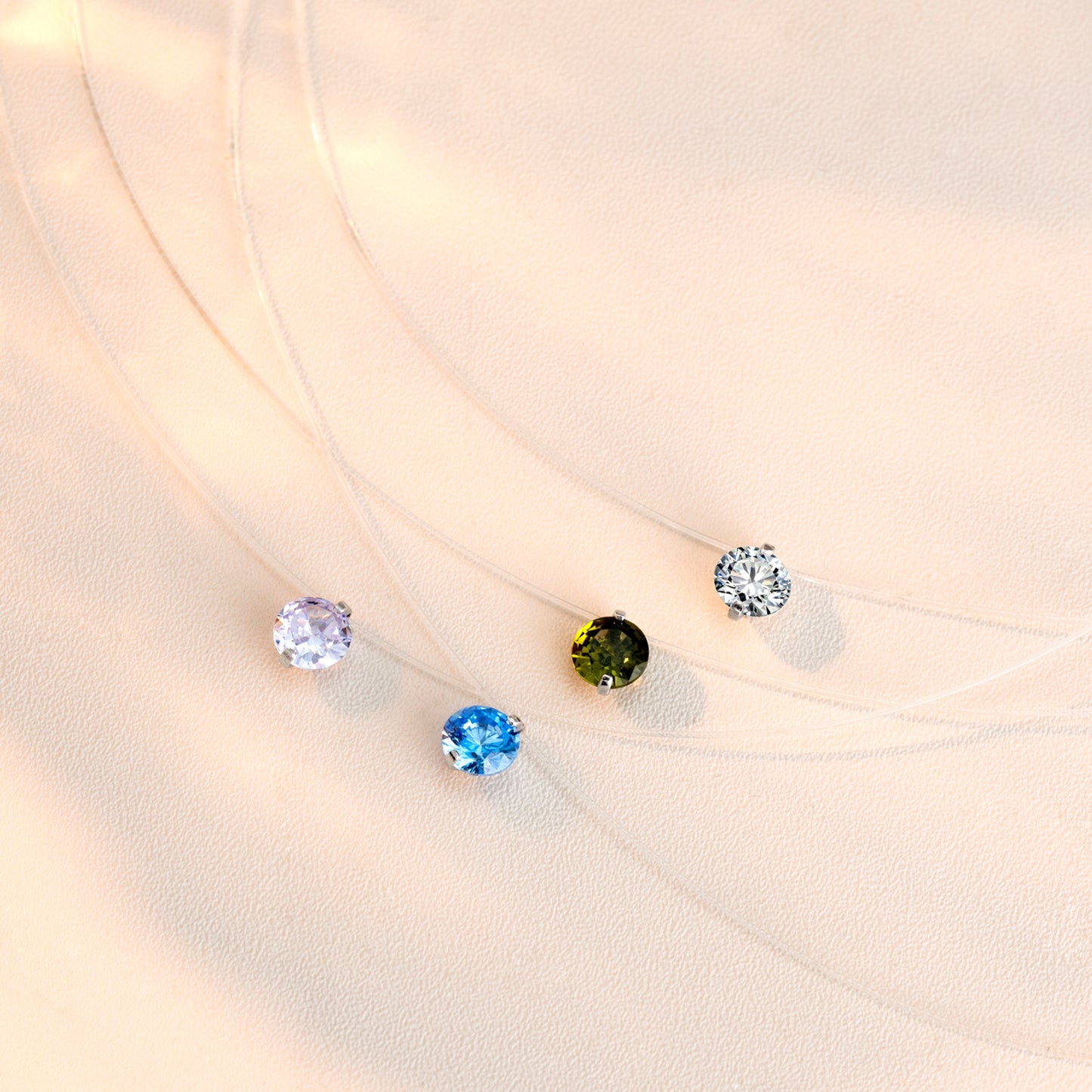 The Mermaid's Tear Necklace