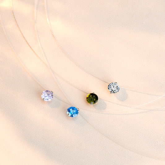 The Mermaid's Tear Necklace