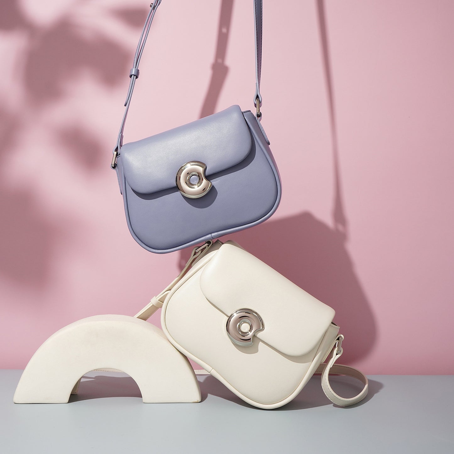 The Luna Loop Crossbody