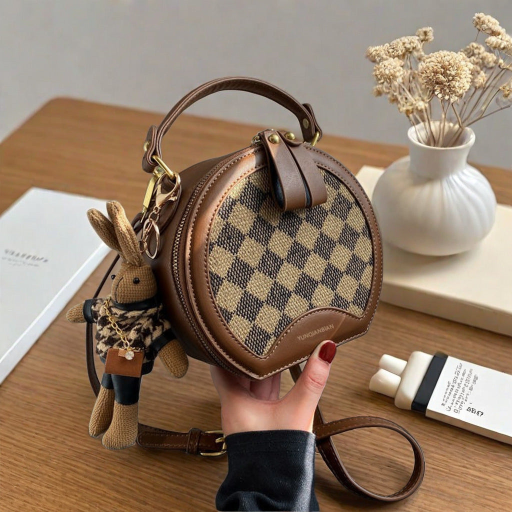 Argyle Bunny Bag