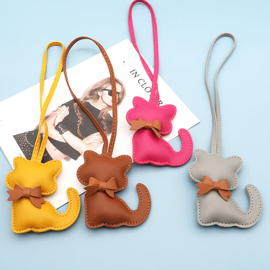 Cute Charm - Cartoon Kitten