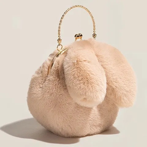 The Velvet Bunny Bag