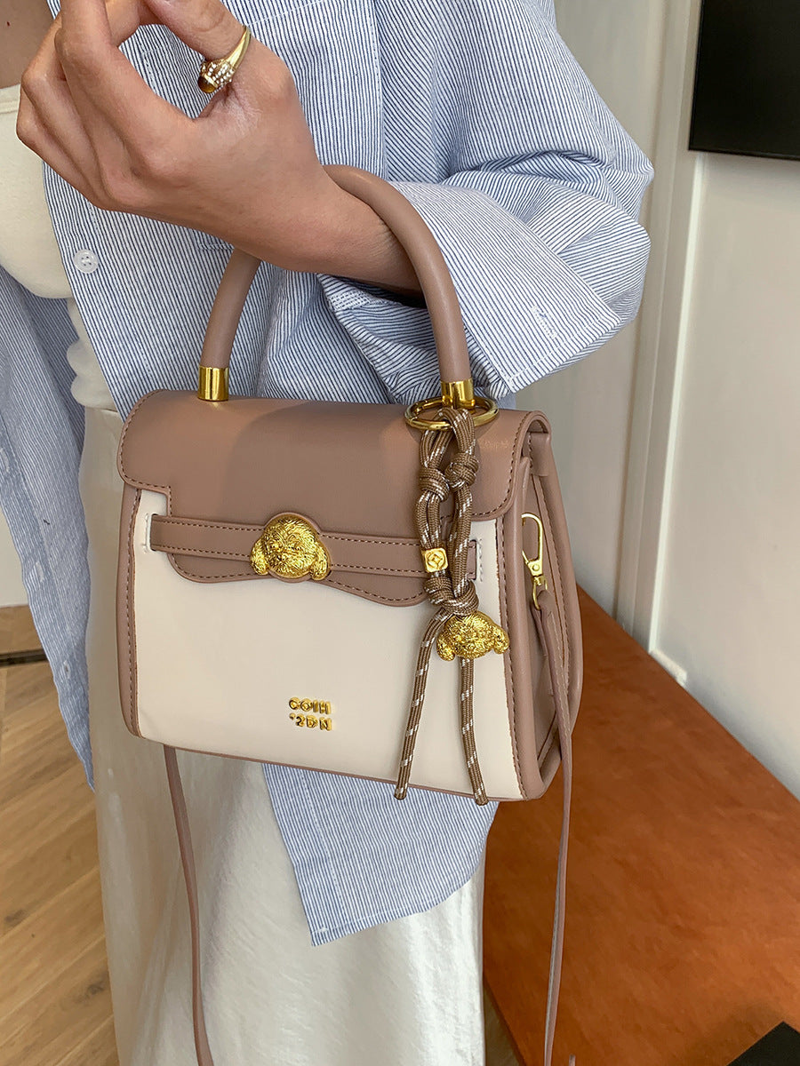 The Leo Mini Satchel