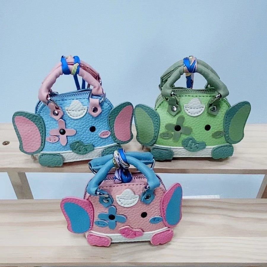 Mini Bag Collectable Charms - Ellie
