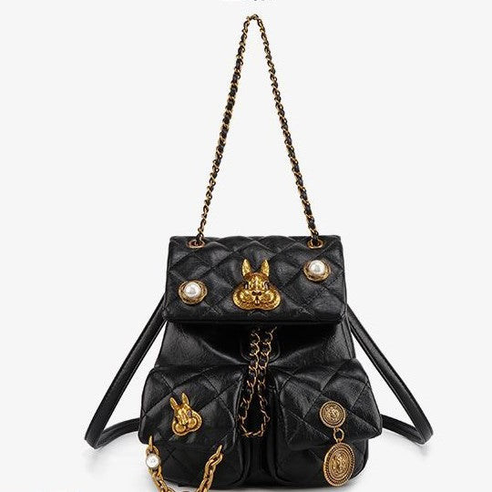 Royal Mischief Mini Backpack