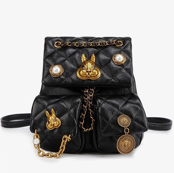 Royal Mischief Mini Backpack