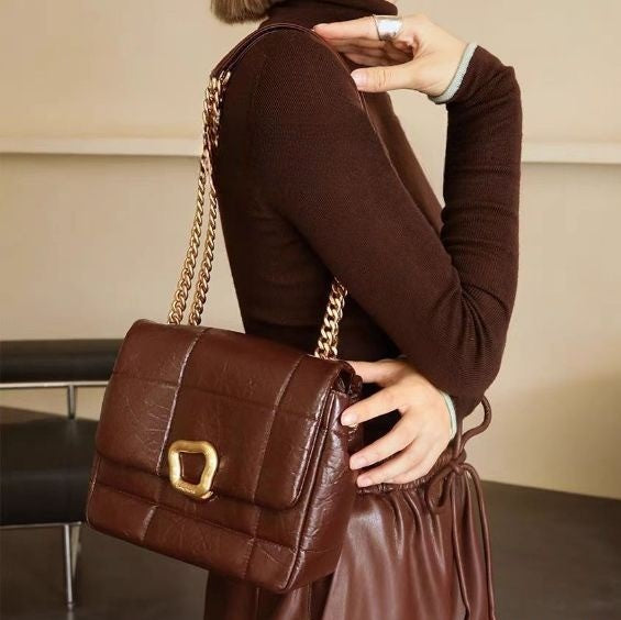 Lune Charmé Shoulder Bag