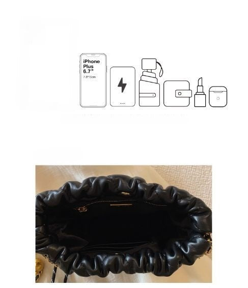 Quilted Icon Puppy Pouch