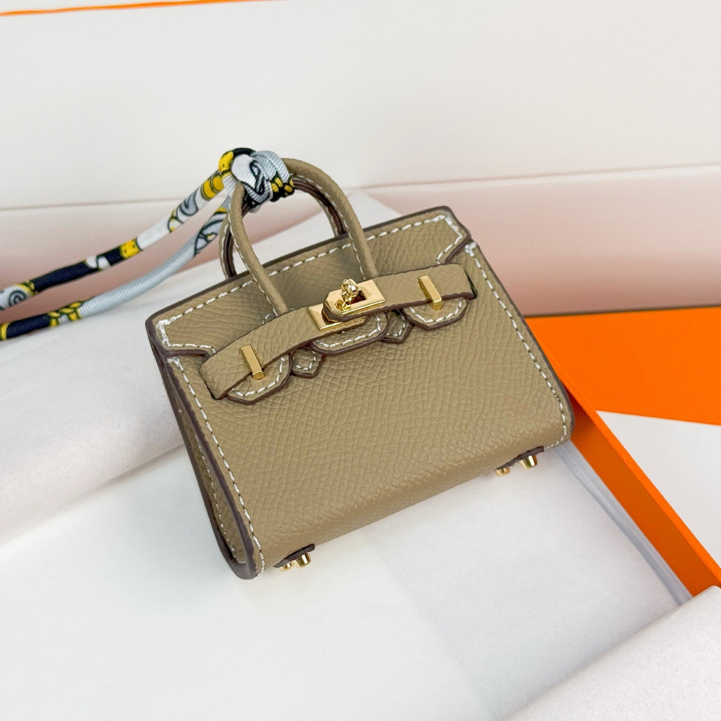 Mini Bag Collectable Charms - CiCi
