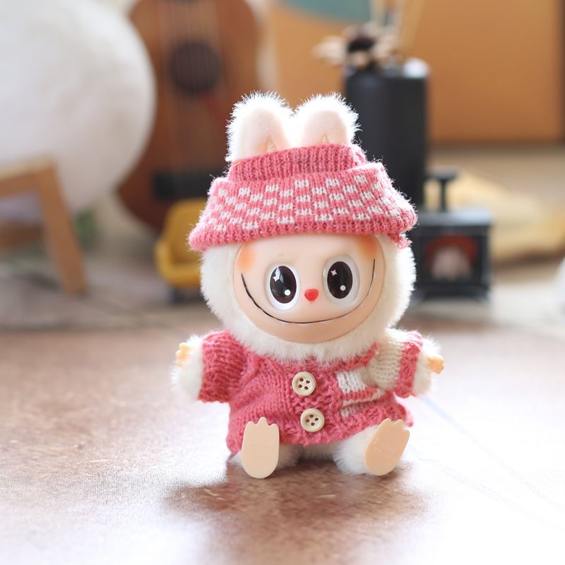 Bubu's Wardrobe - Cozy Winter