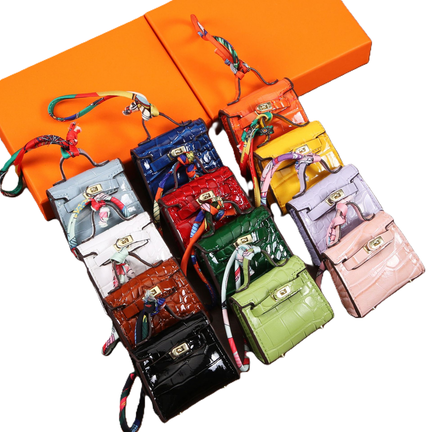 Mini Bag Collectable Charms - CiCi