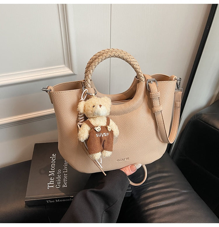 Celeste Teddy Tote